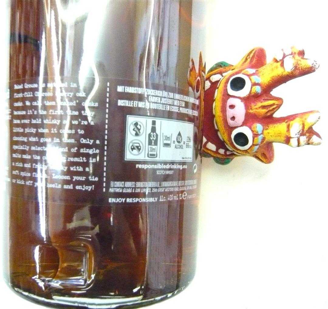 Naked Grouse スコッチウイスキー 1000ml　　　終売商品