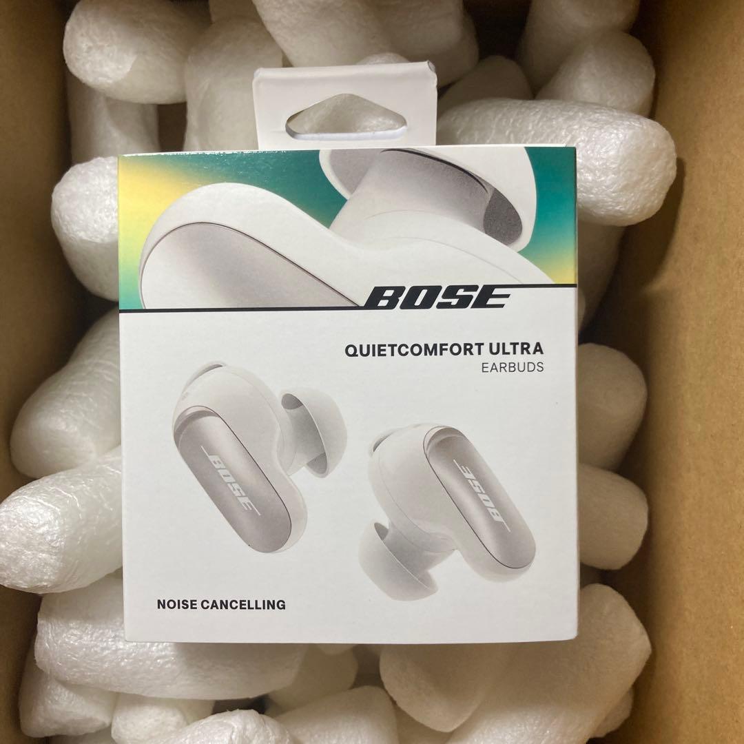 イヤホン BOSE QUIETCOMFORT ULTRA