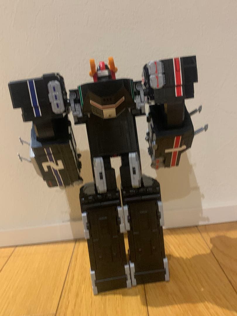 救急戦隊ゴーゴーファイブ　SMP ビクトリーロボ ライナーボーイ etc