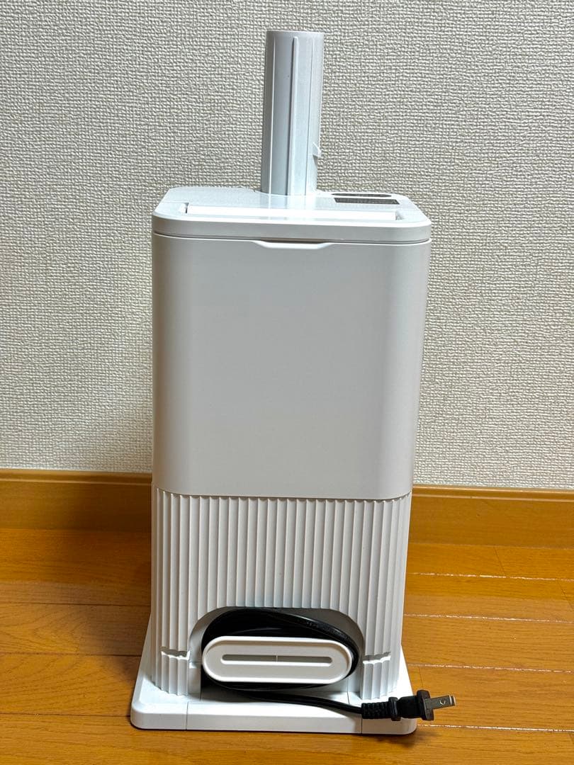 Shark CleanSense iQ+ IW3241JBK メタルブラック