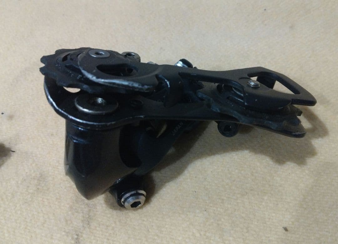 SHIMANO DURA-ACE 9000 フロント リア ディレイラー 11s