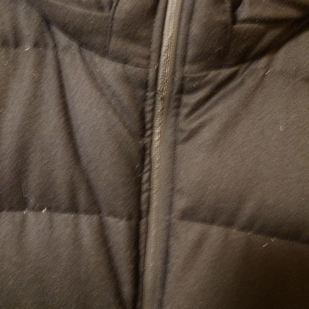 TATLAS ダウンジャケット　メンズ　ブラック　サイズ03