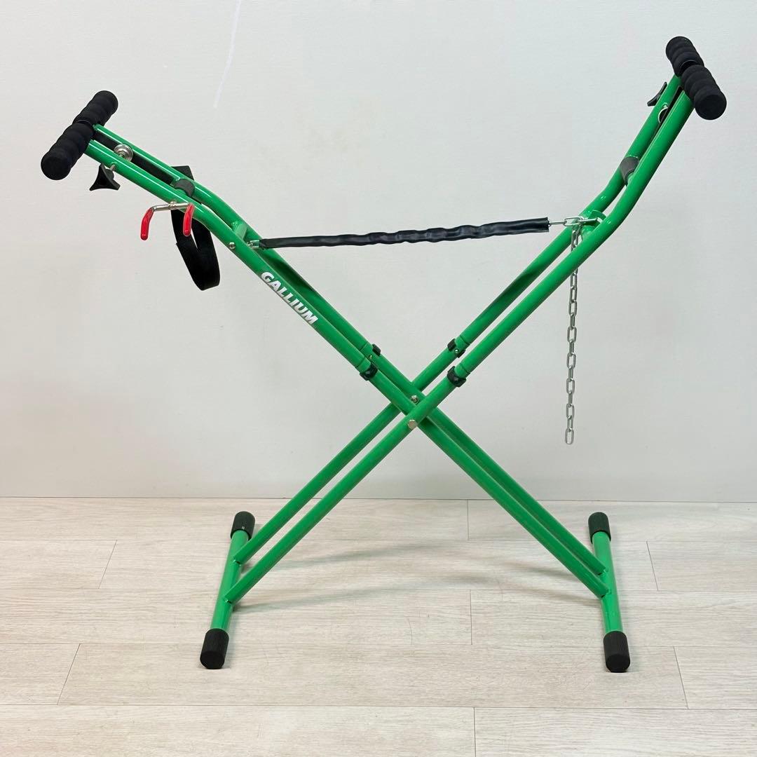 GALLIMU ガリウム スノーボード ワックススタンド　メンテナンススタンド