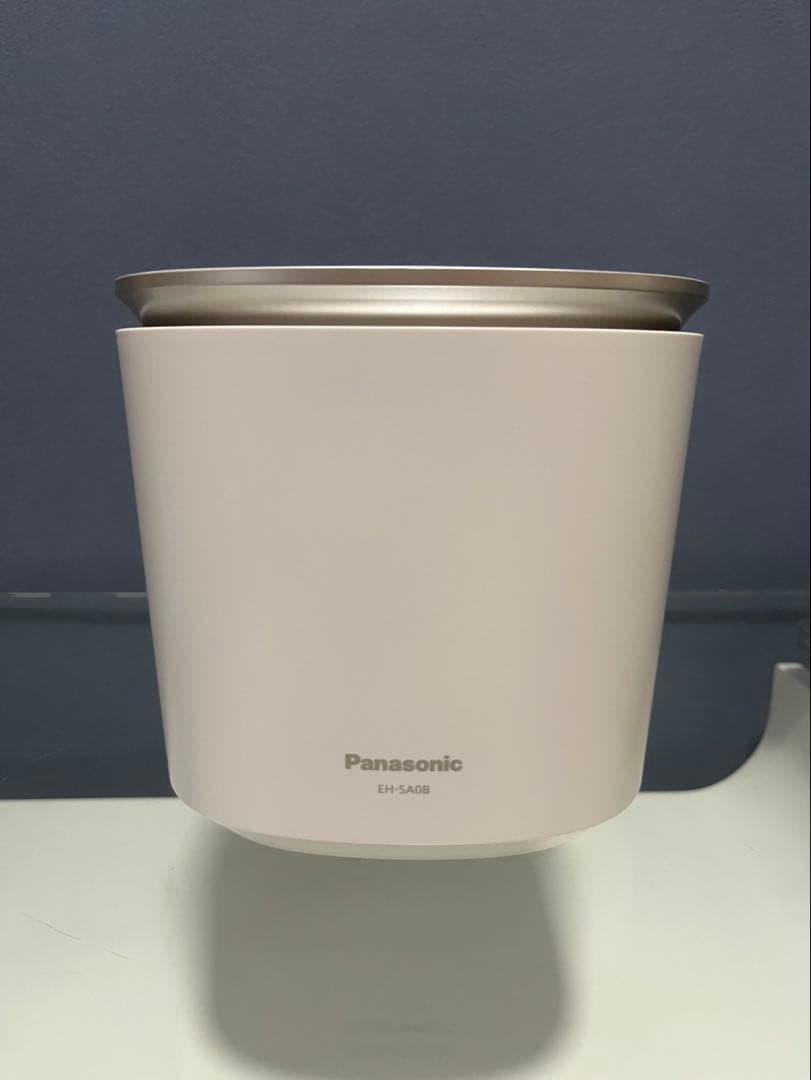 Panasonic EH-SA0B スチーマー ナノケア/温冷化粧水ミストタイプ