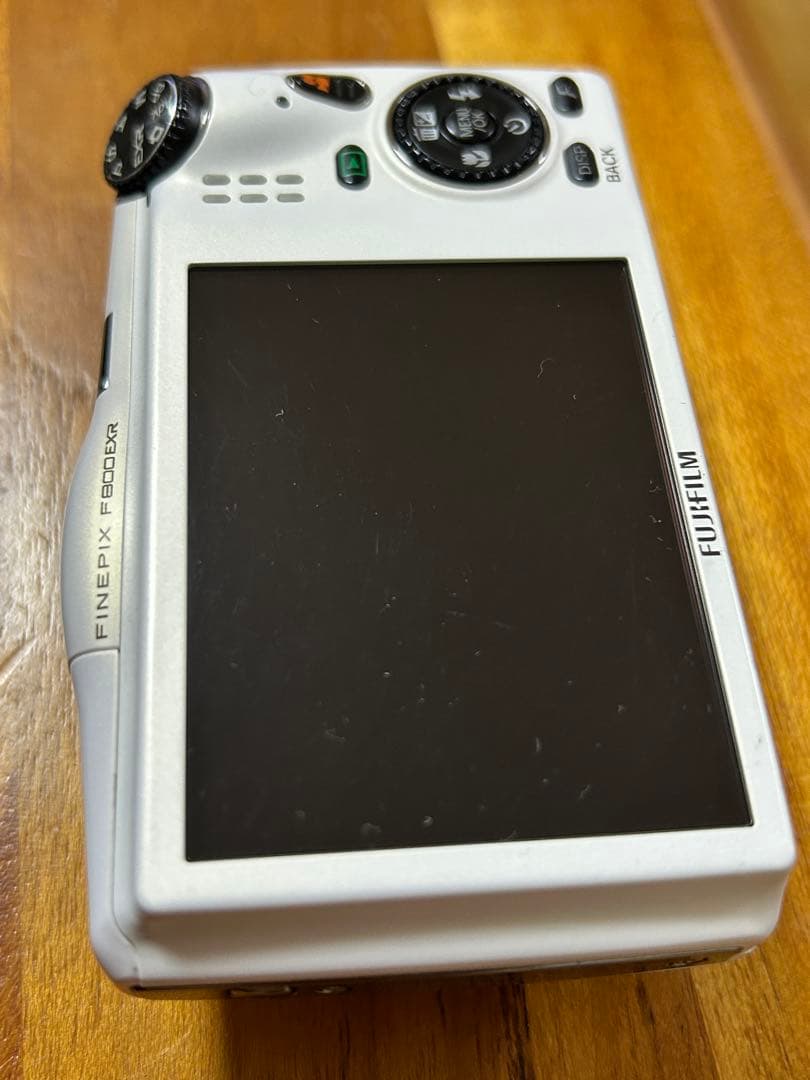 デジタルカメラ Fine pix F800EXR FUJIFILM