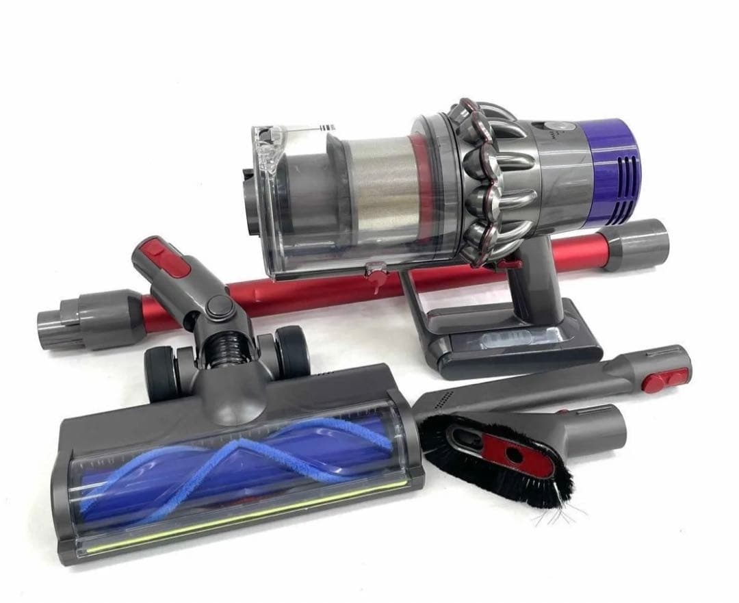 0808-004 ダイソン掃除機V10お得フルセット