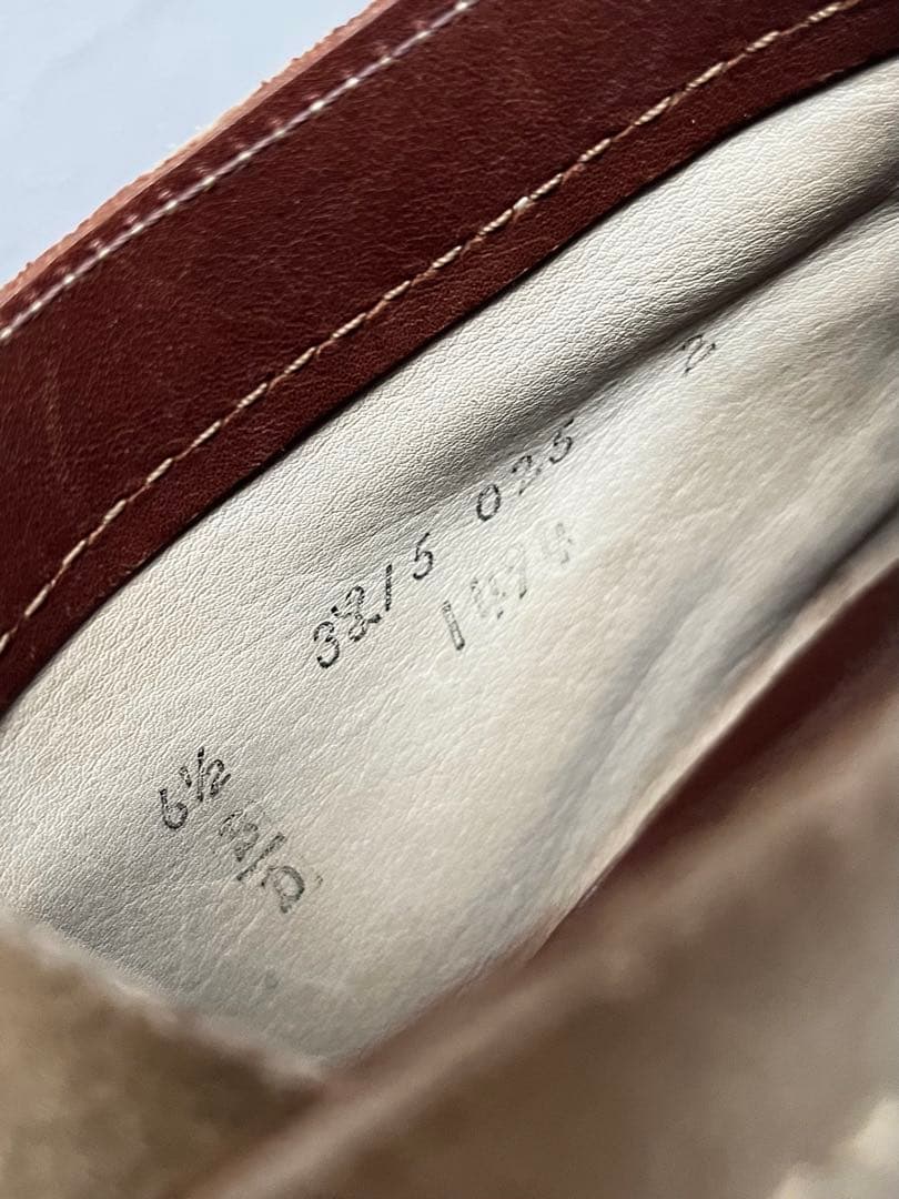 Aldenオールデン1494スエードチャッカブーツ TOMORROW LAND