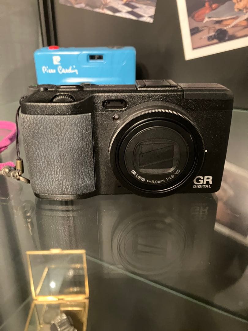 RICOH GR デジタル4 Ⅳ