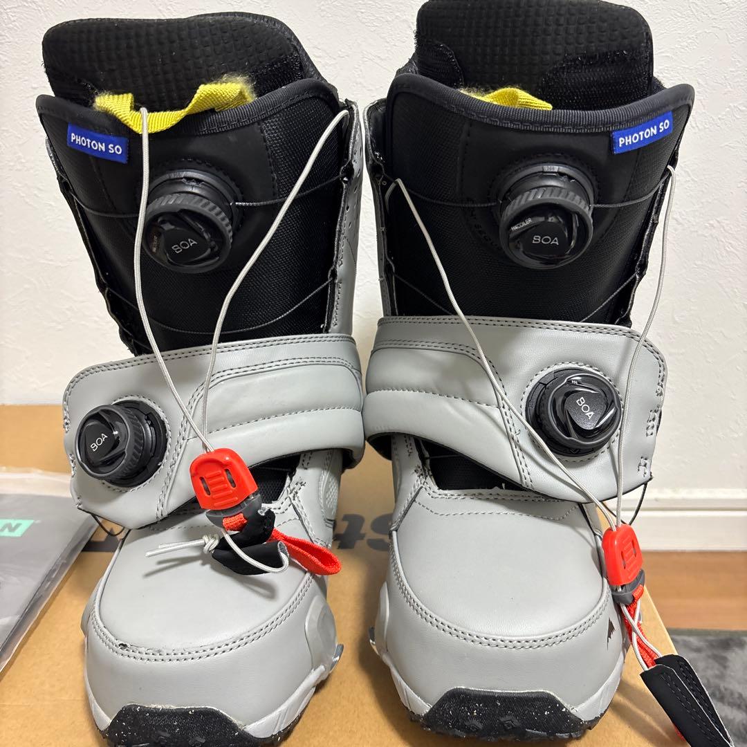 PHOTON WIDE ボードブーツ バートン　ステップオン　メンズ　26.5