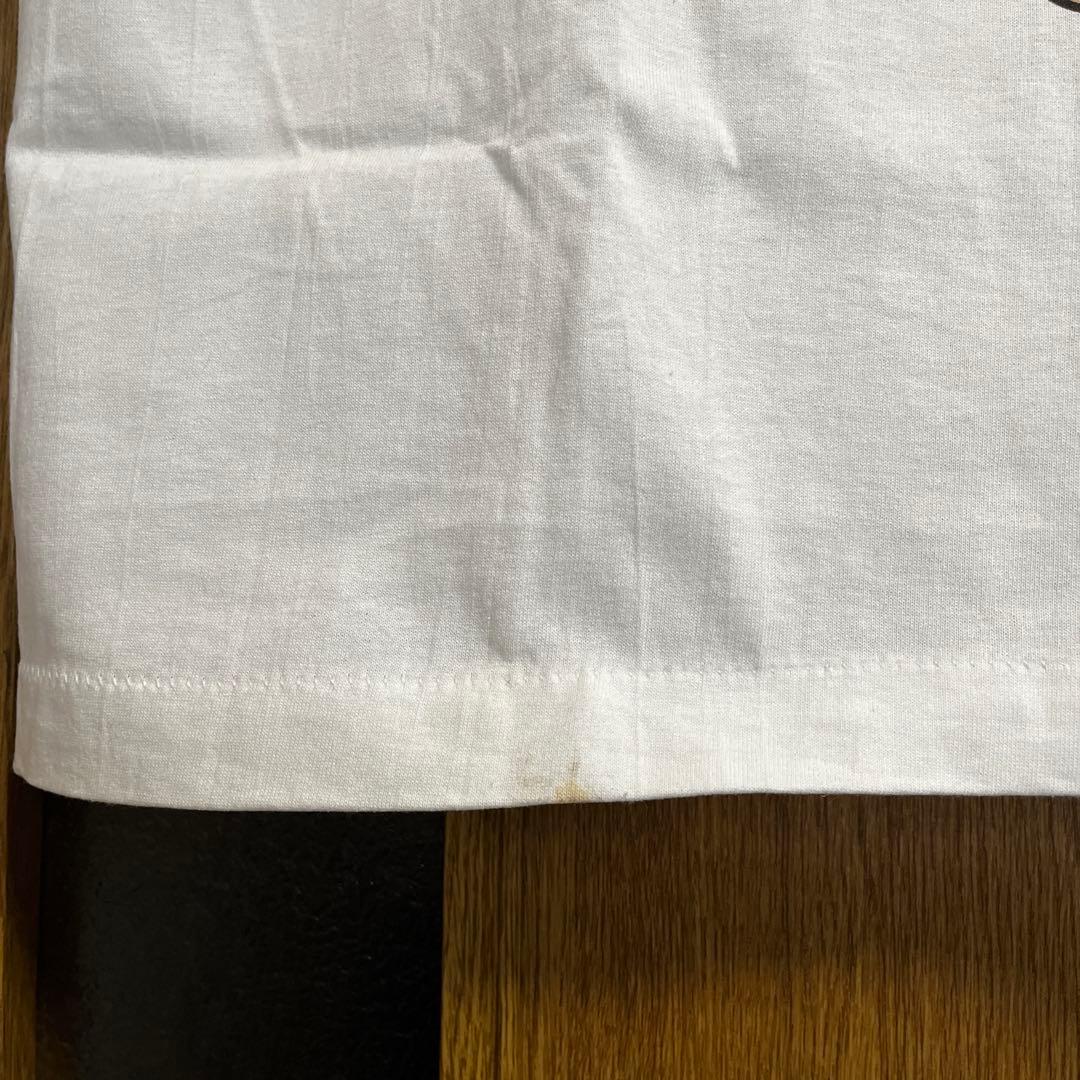 【新品】ルーニーテューンズ×MLB ニューヨークヤンキースTシャツ　Ｌサイズ