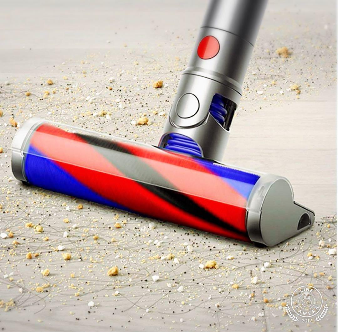 ダイソン コードレスクリーナー　SV21（micro）新品➕充電ドックスタンド