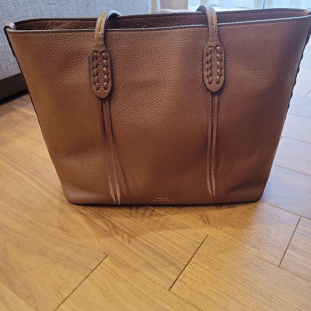 ラルフローレンのバッグ