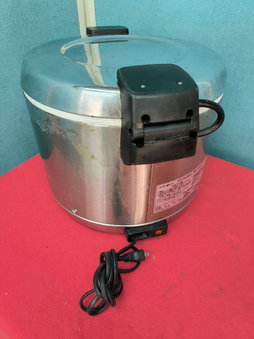 タイガー 電子 ジャー 保温 専用 3升 ステンレス 業務用 JHA-540A