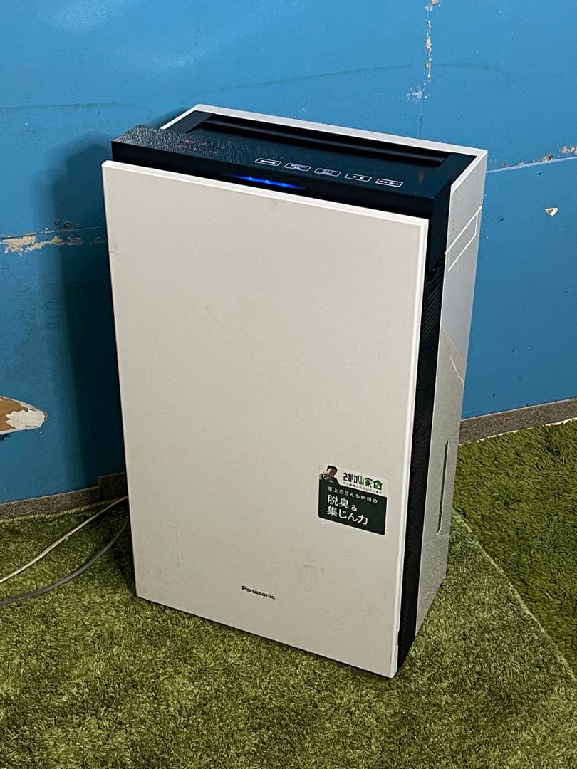 パナソニック空気清浄機 F-MV3000 ジアイーノ電源確認済み