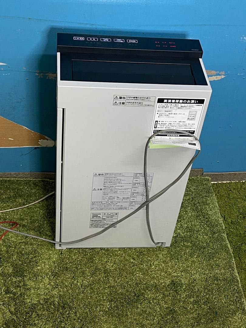 パナソニック空気清浄機 F-MV3000 ジアイーノ電源確認済み