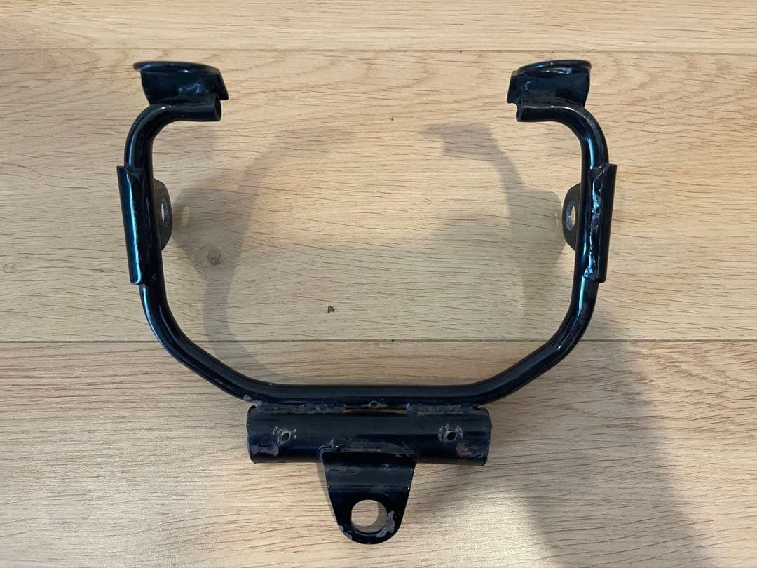 cb400four ヘッドライトステー ウインカーステー