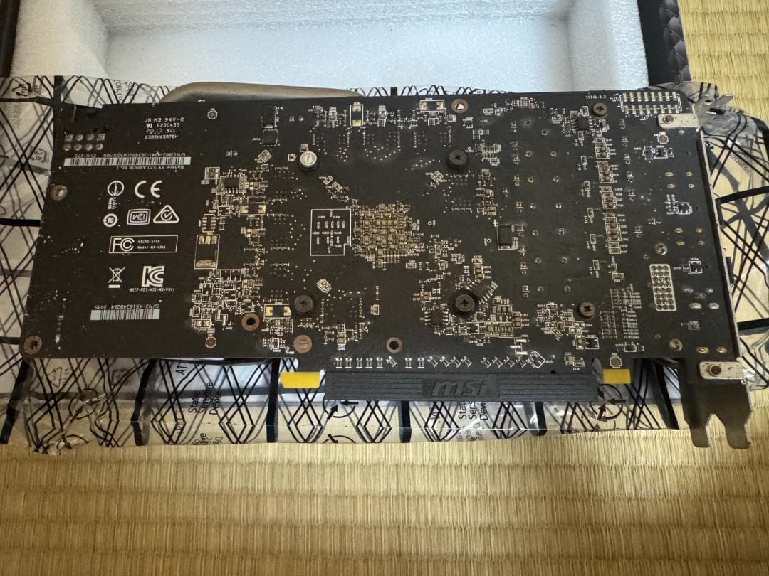 た*こ様 PCパーツセット【ジャンク品】 グラフィックボード マザーボード