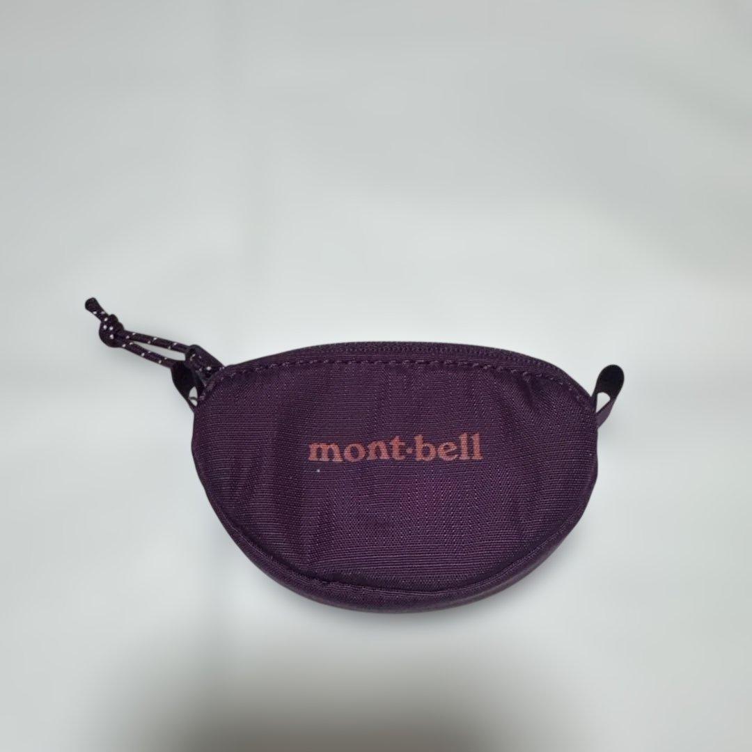 mont-bell モンベル 小物 ポーチ ケース カラビナ カードケース