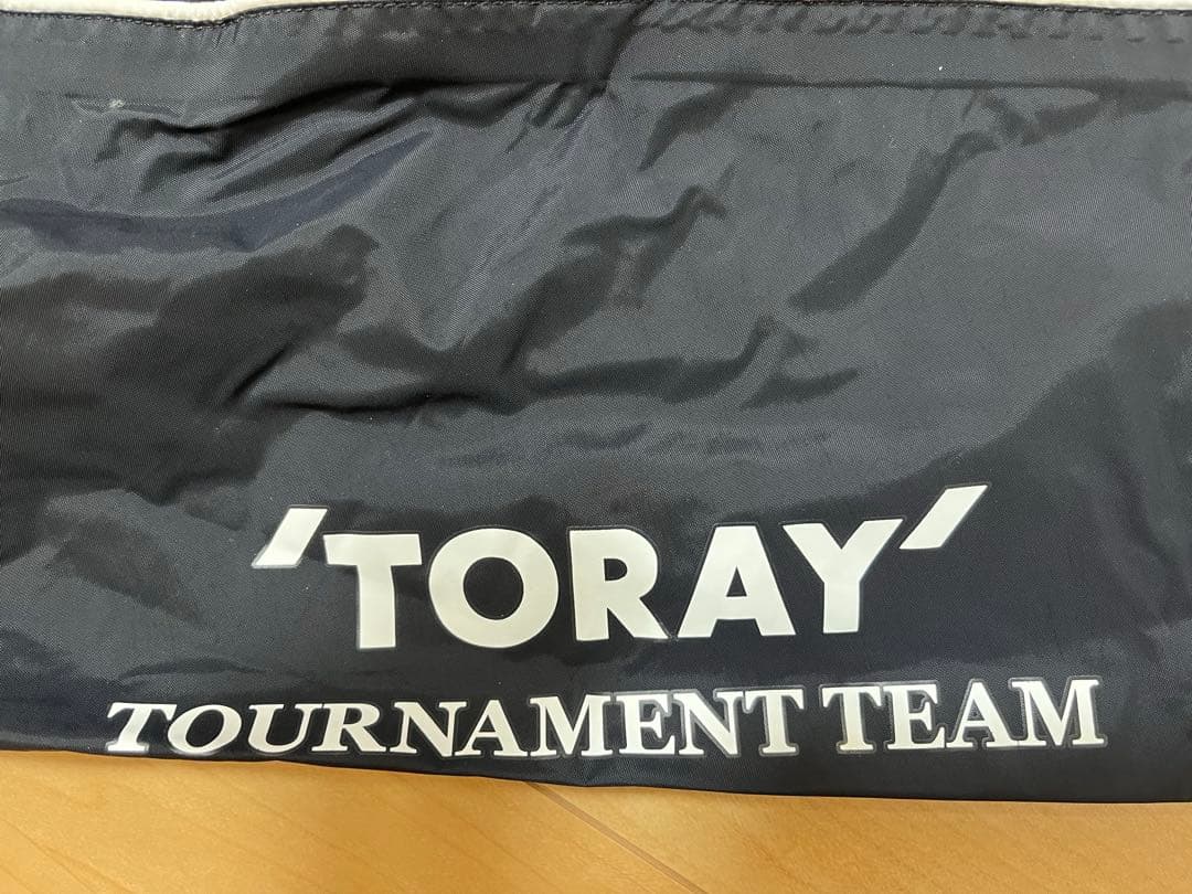 東レT. T. T BREATHATEC アユ　ショートレインジャケット　未使用