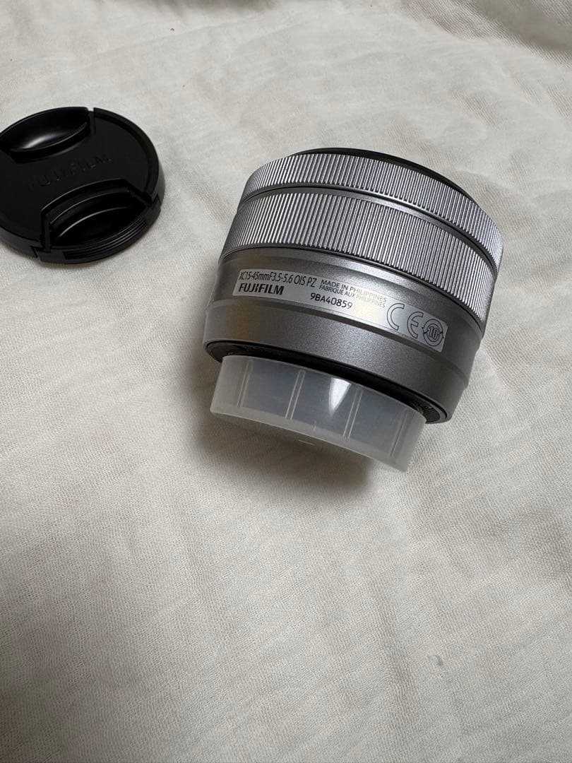 [極上品] FUJIFILM XC15-45mm F3.5-5.6 OIS PZ