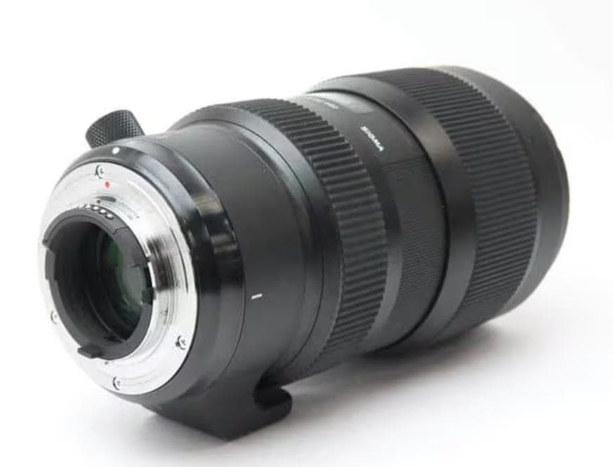 シグマ　Art 50-100mm F1.8 DC HSM (ニコンF用)