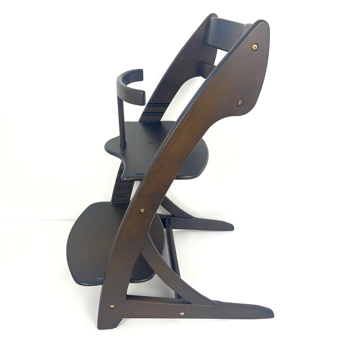 【美品】NITORI 木製ハイチェア フリーチェア ジャスト3
