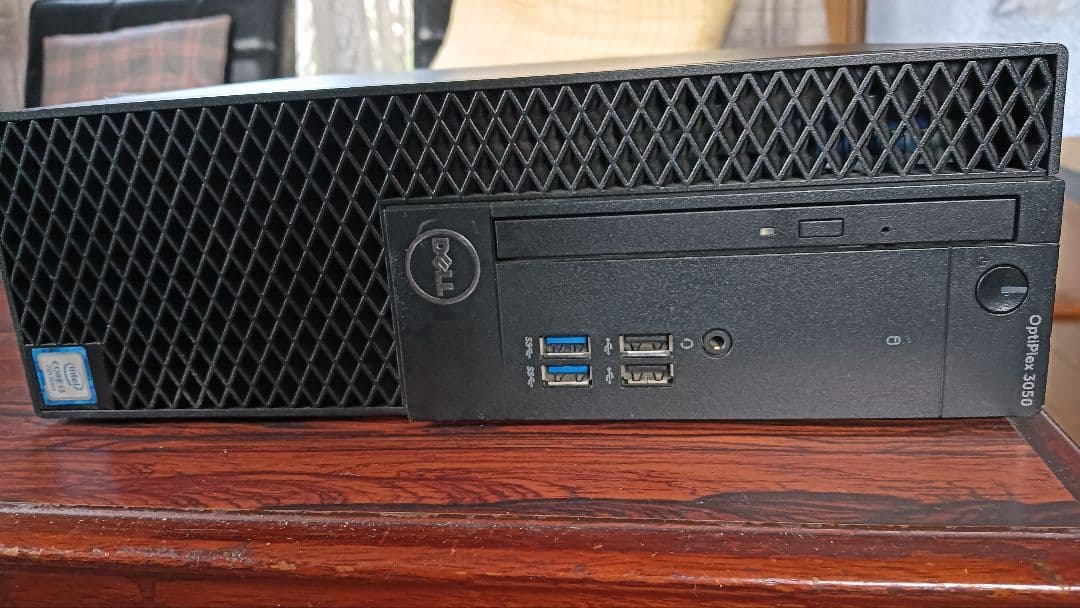DELL OptiPlex 3050　Windows 11 デスクトップPC