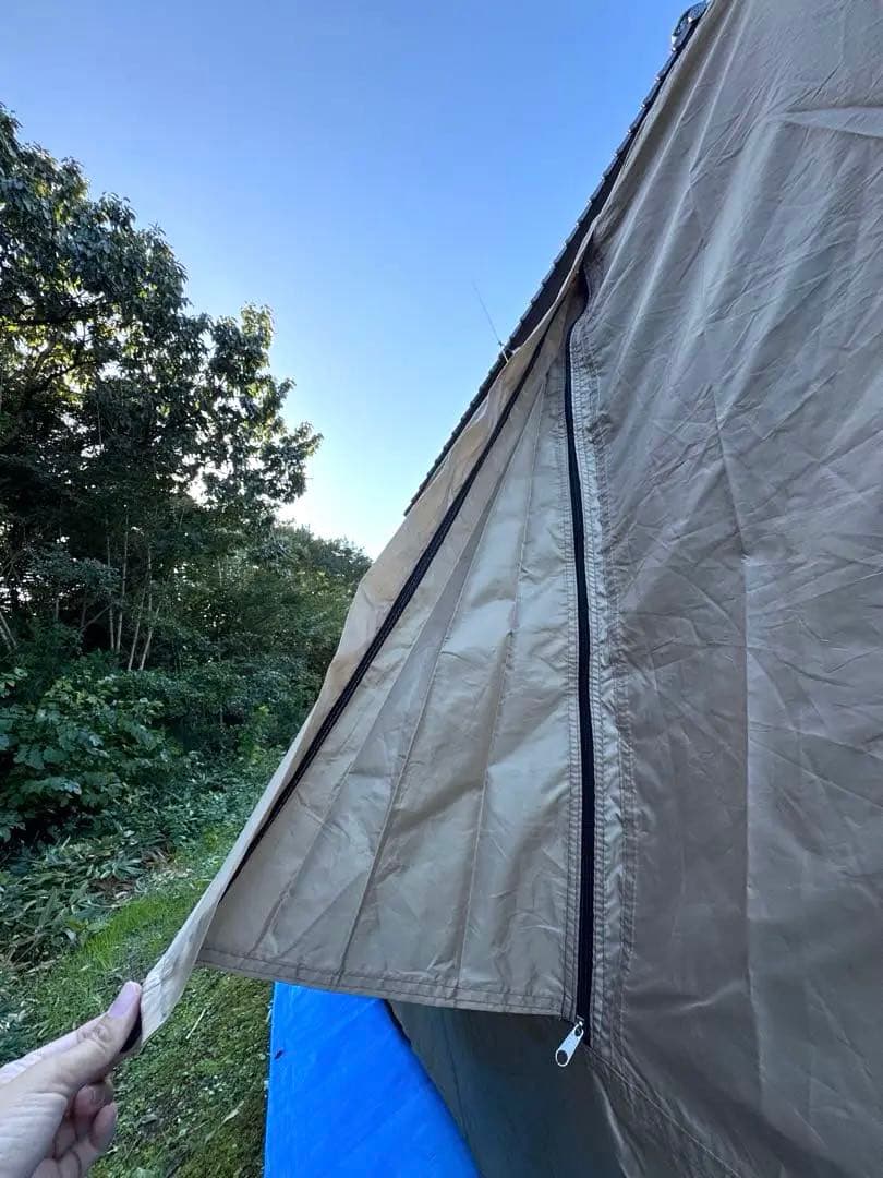 わがやのテントL