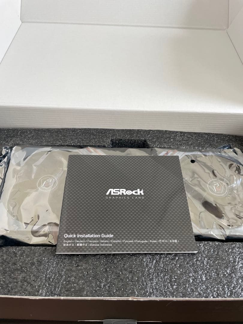 グラフィックボード・グラボ・ビデオカード ASRock Radeon RX 6900 XT PG D 16G OC