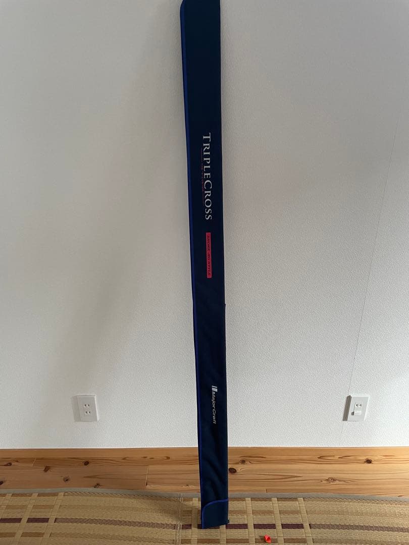 タイムセール　新品　送料込み　TRIPLE CROSS TCX-962LSJ