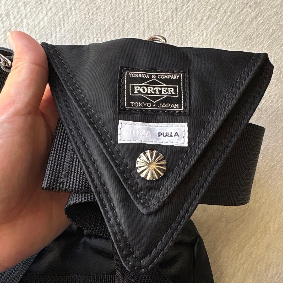 porter toga ボディバック