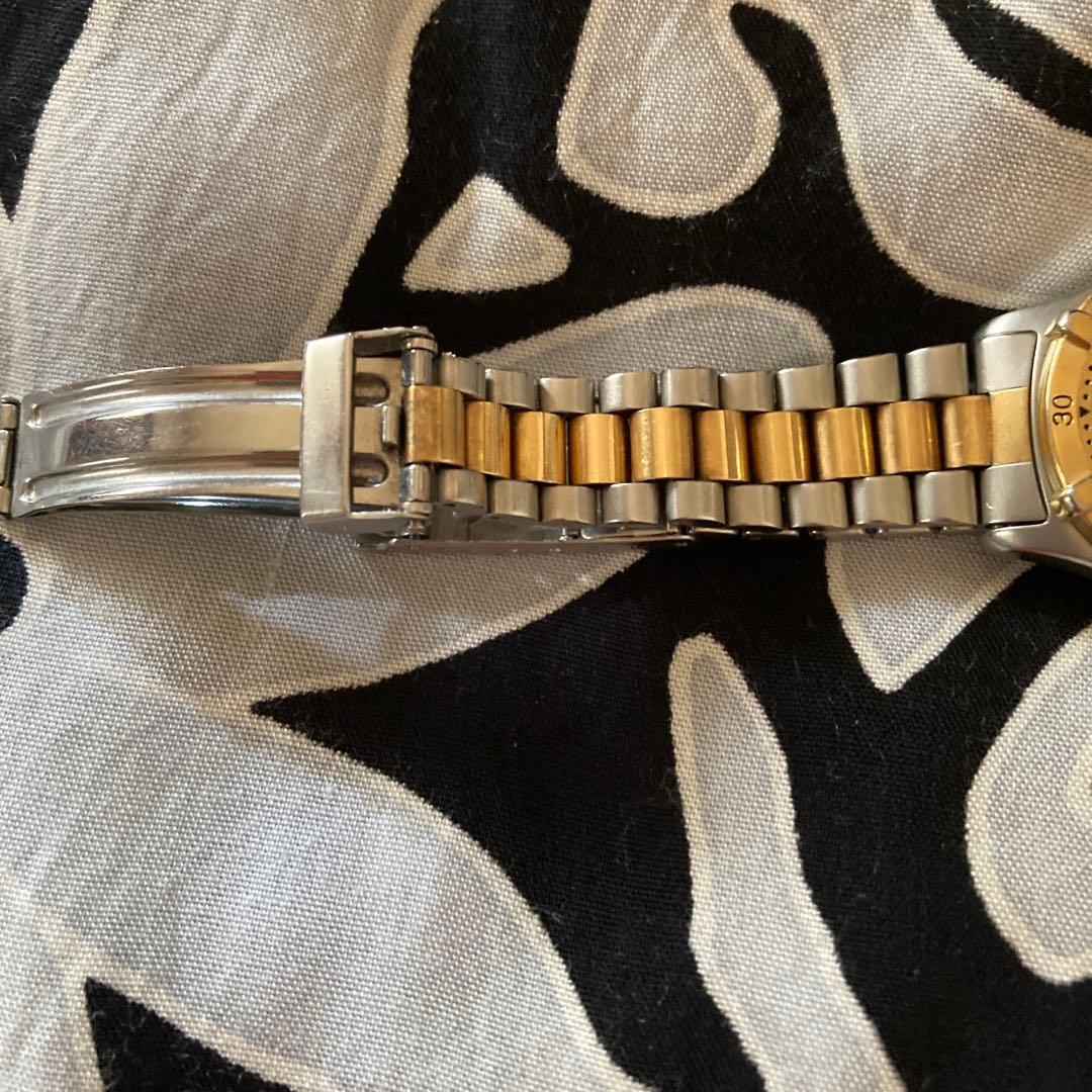 タグホイヤー♡ゴールド☀︎シルバー腕時計
