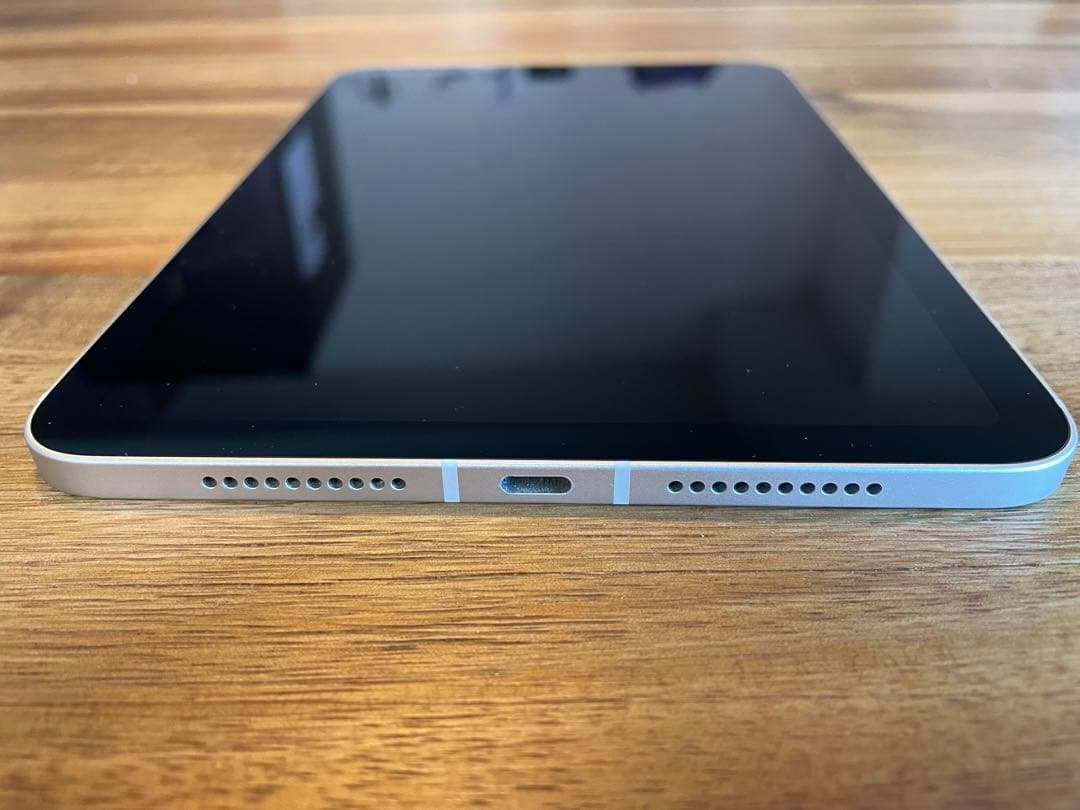 iPad mini第6世代　Wi-Fi + Cellularモデル　simフリー