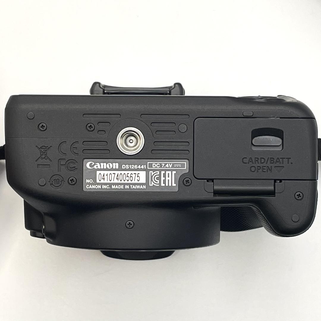 【一眼レフ入門】Canon キャノン EOS KIssX7 一眼レフカメラ