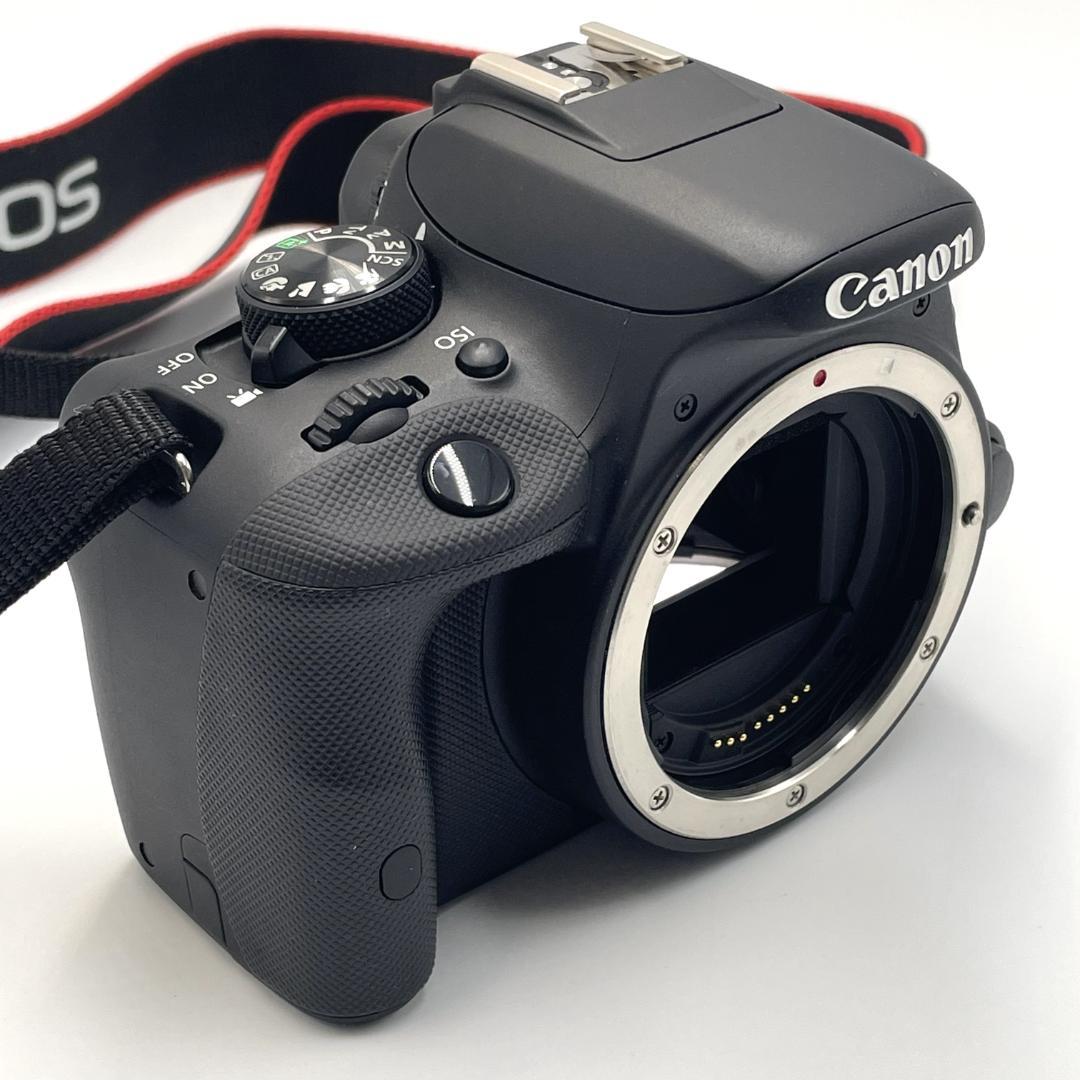 【一眼レフ入門】Canon キャノン EOS KIssX7 一眼レフカメラ