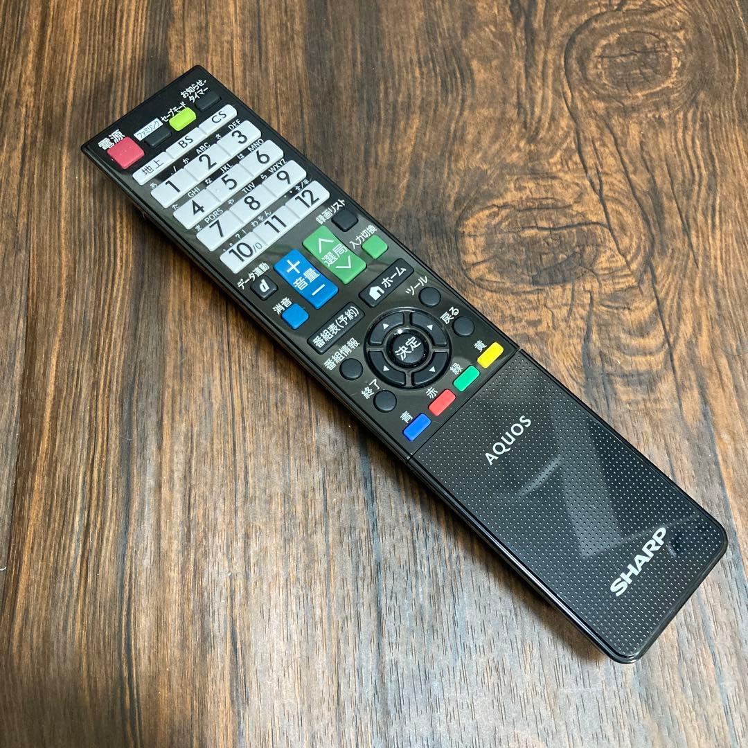美品 SHARP AQUOS 40インチ テレビ LC-40H9 2013年製