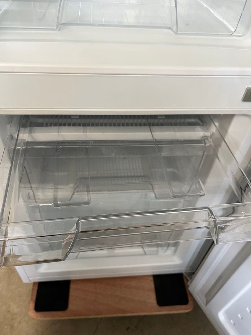 アイリスオーヤマ2024年142L冷蔵庫 美品 送料/設置無料　T