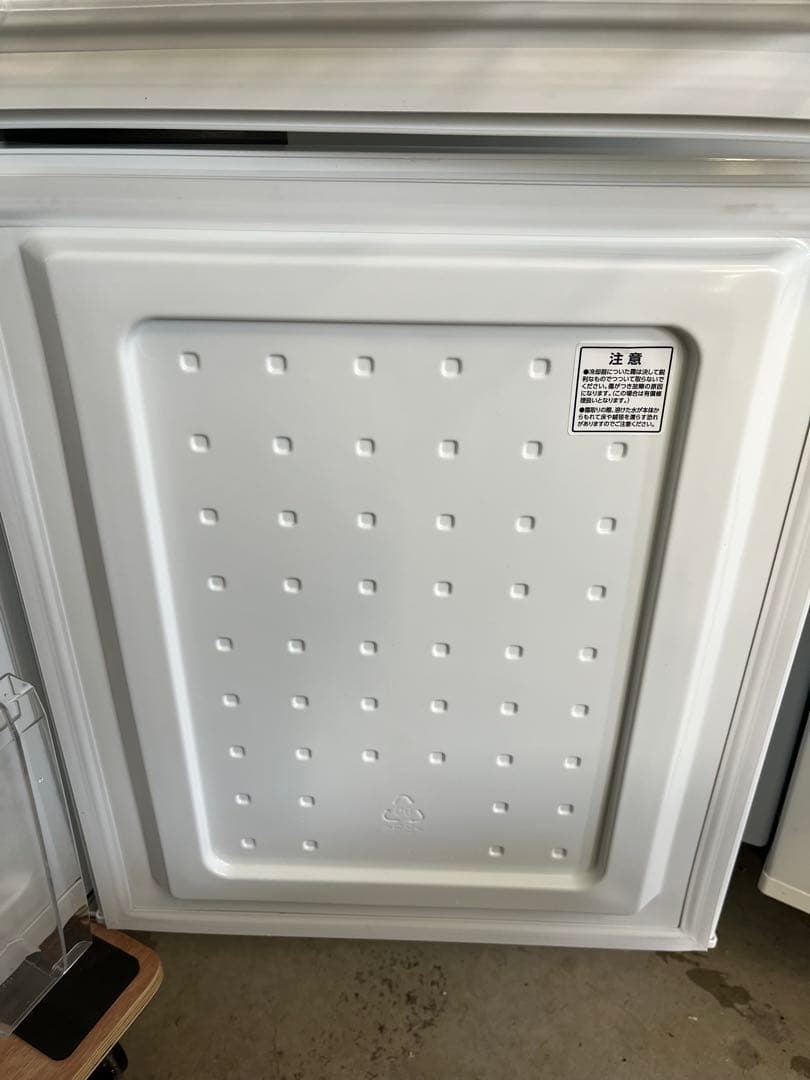 アイリスオーヤマ2024年142L冷蔵庫 美品 送料/設置無料　T
