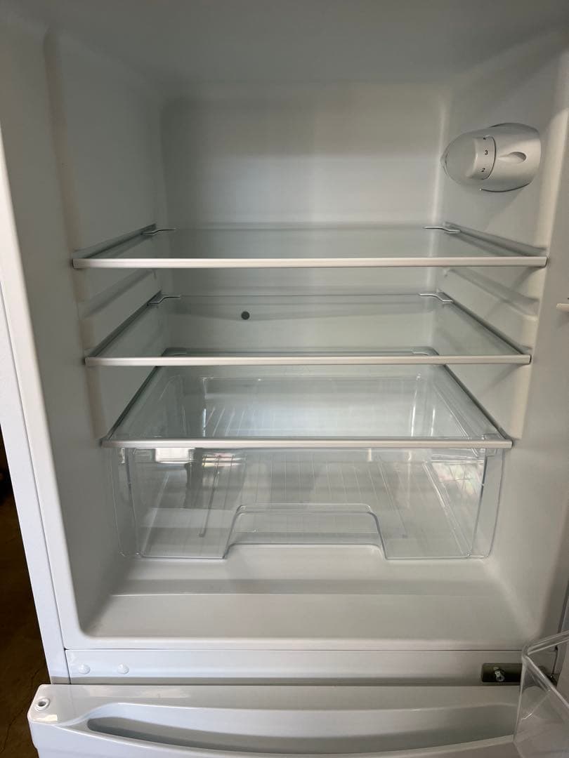 アイリスオーヤマ2024年142L冷蔵庫 美品 送料/設置無料　T