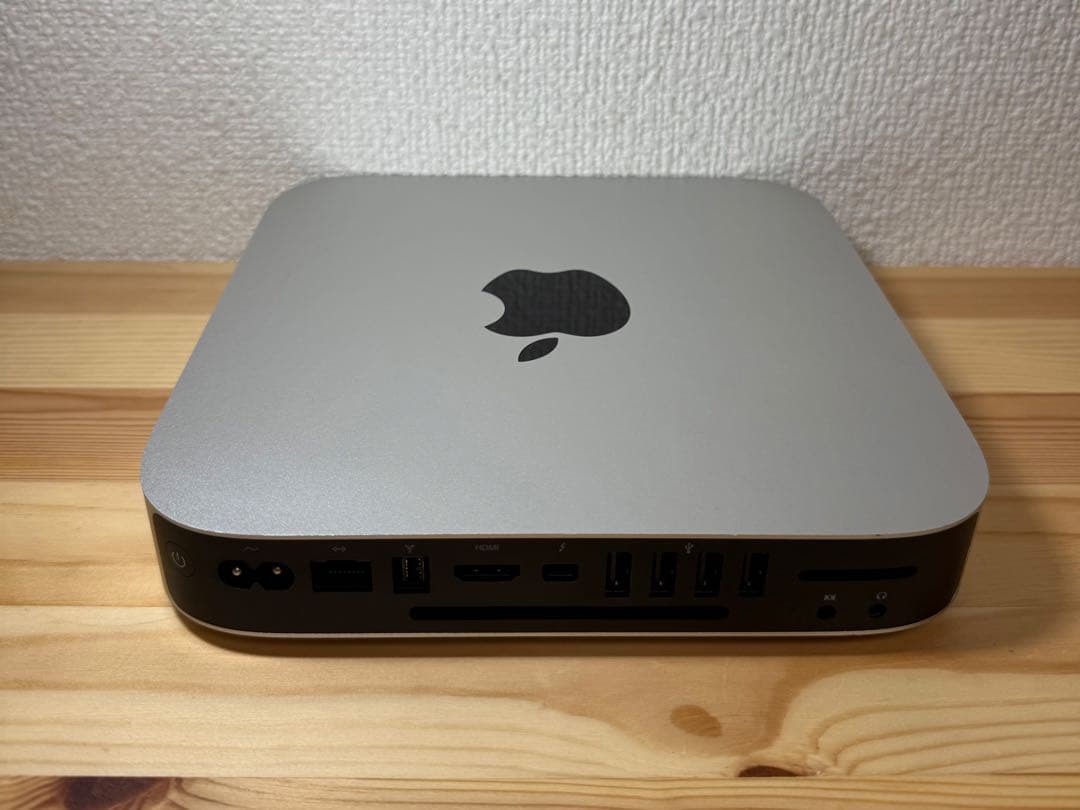 Macデスクトップ Apple Mac Mini Late 2012 i7/4Gb/1000Gb