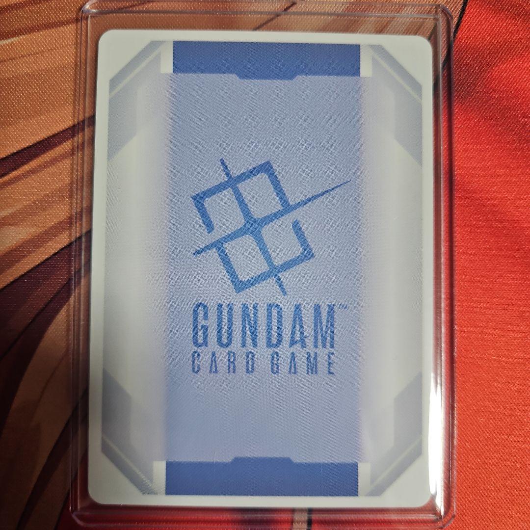 ガンダムカードゲーム　ケンプファー　LR++