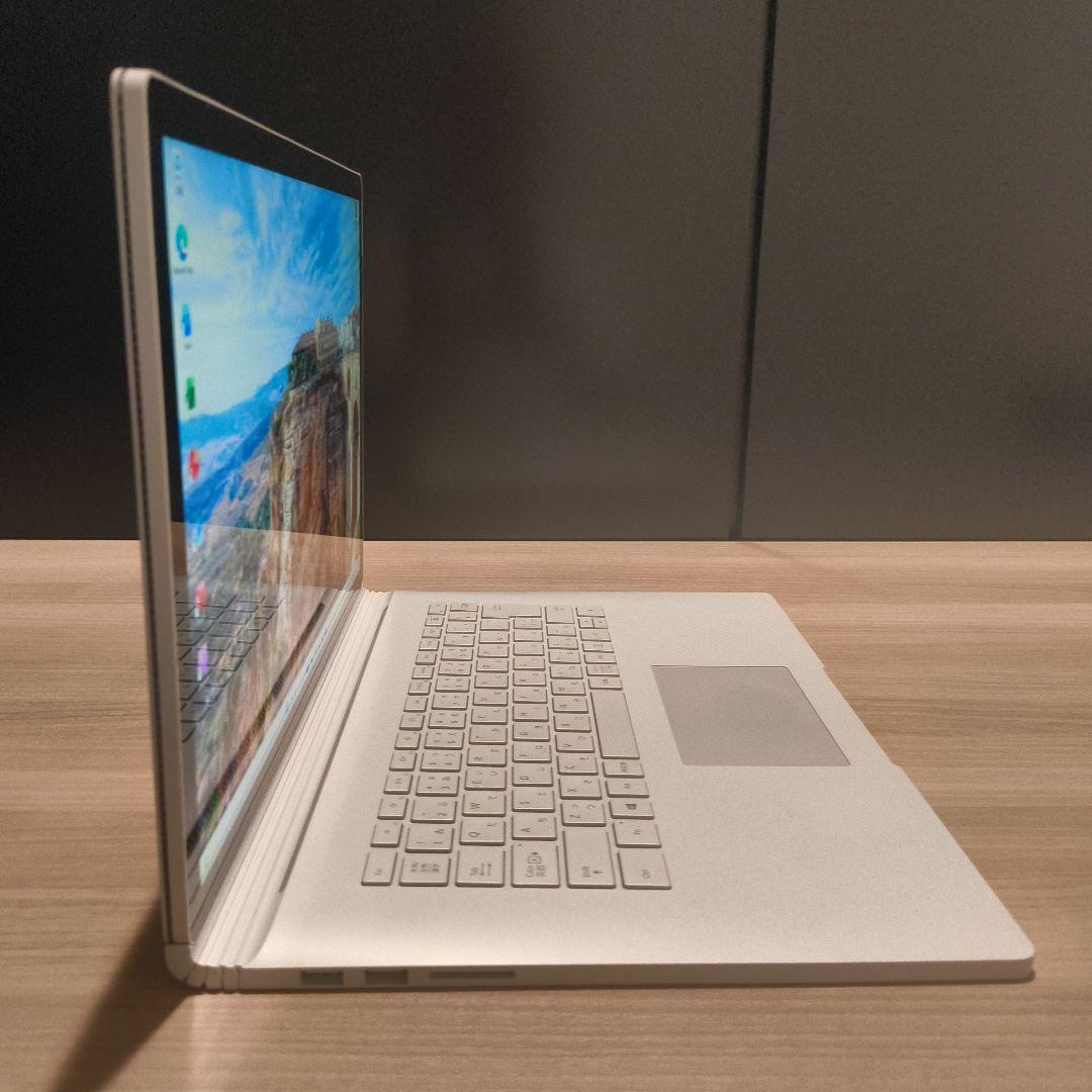 Microsoft Surface Book 2 15インチ 1TB