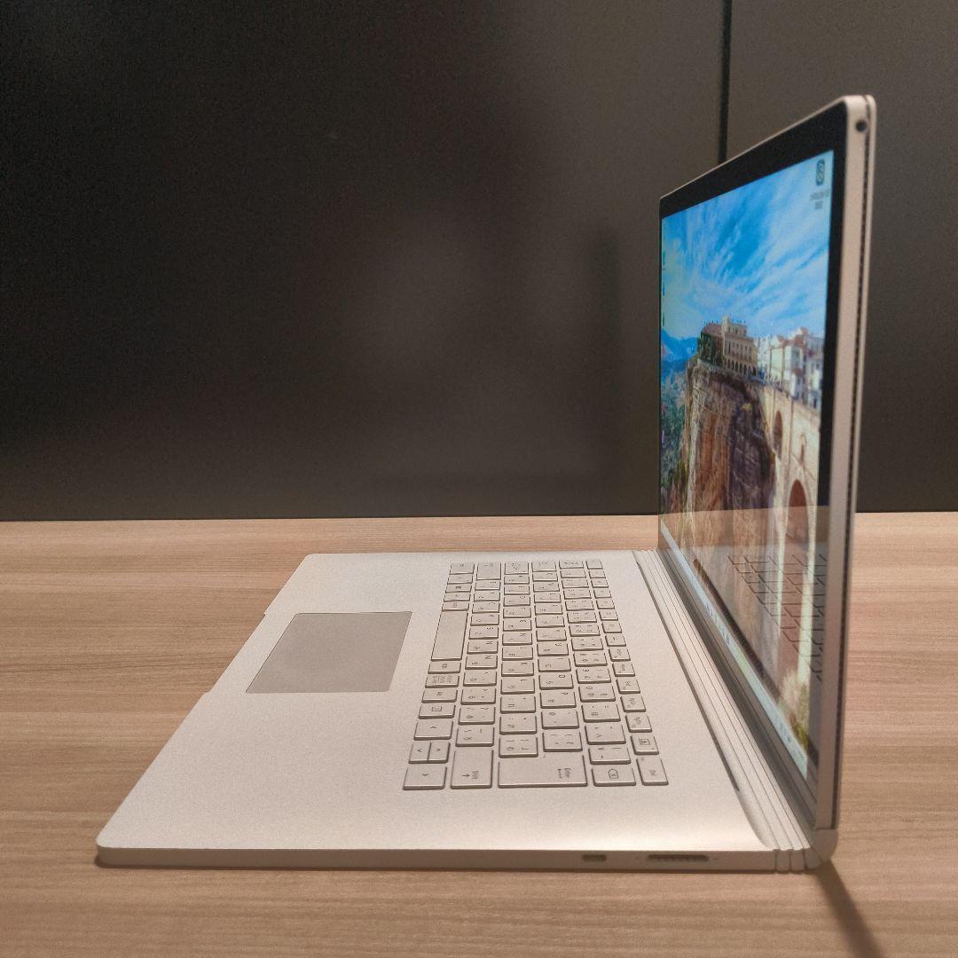 Microsoft Surface Book 2 15インチ 1TB
