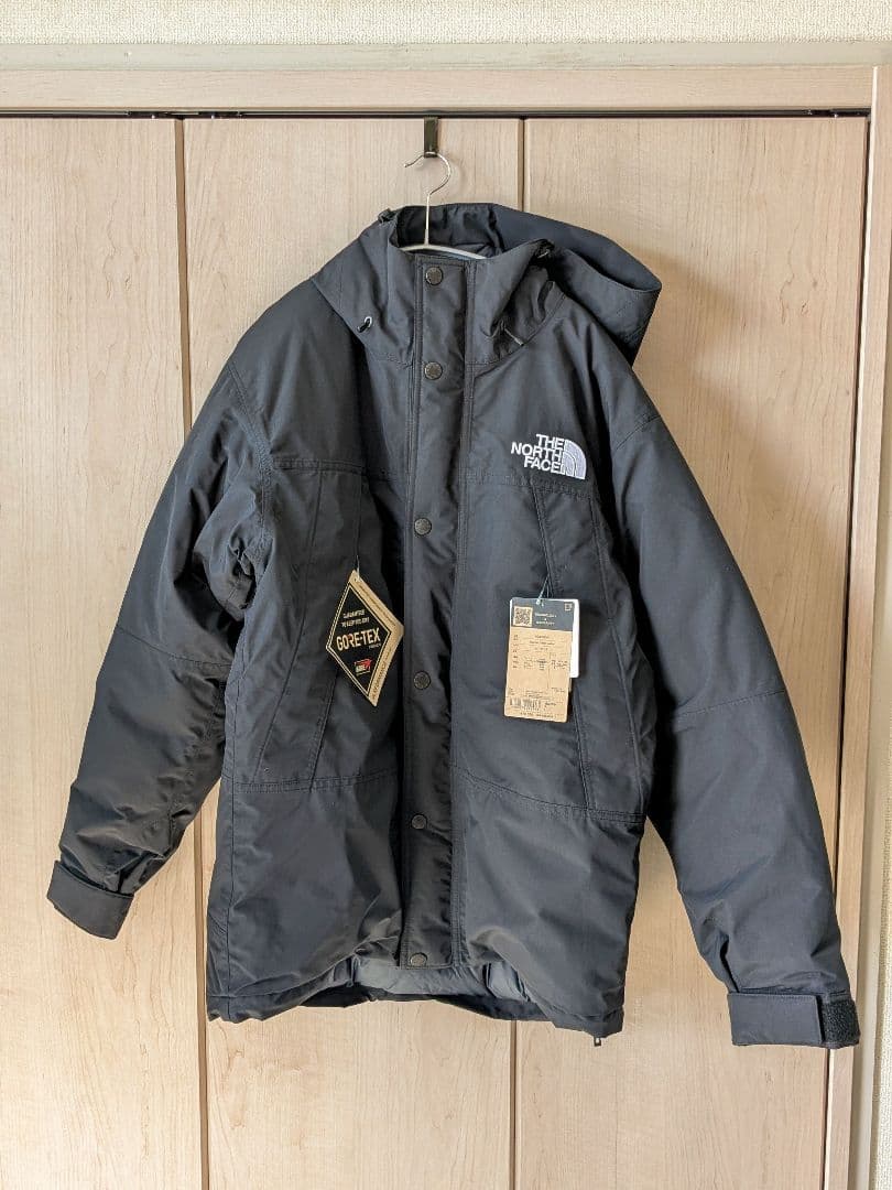 【週末までの限定値下げ】THE NORTH FACE マウンテンダウンジャケット