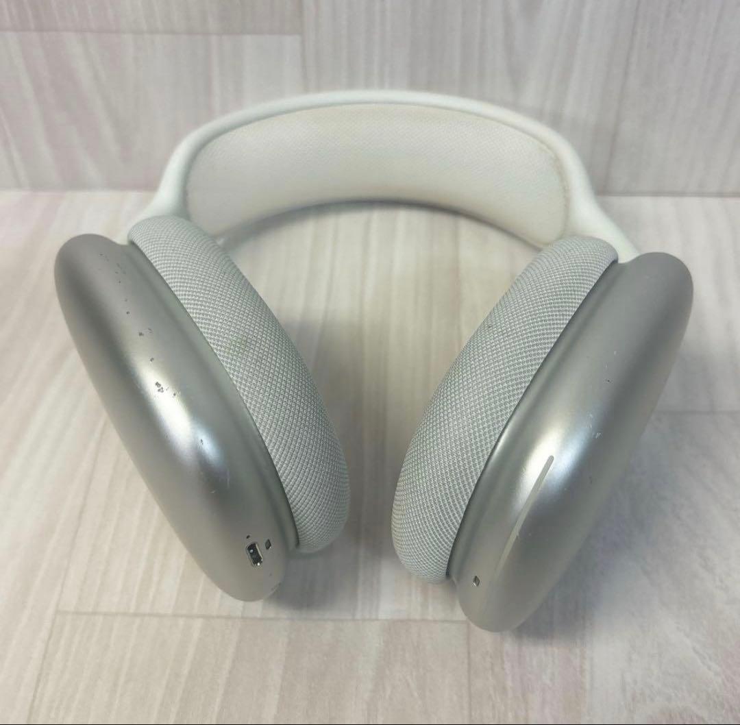 【動作良好】Airpods Max シルバー MGYJ3J/A 本体のみ