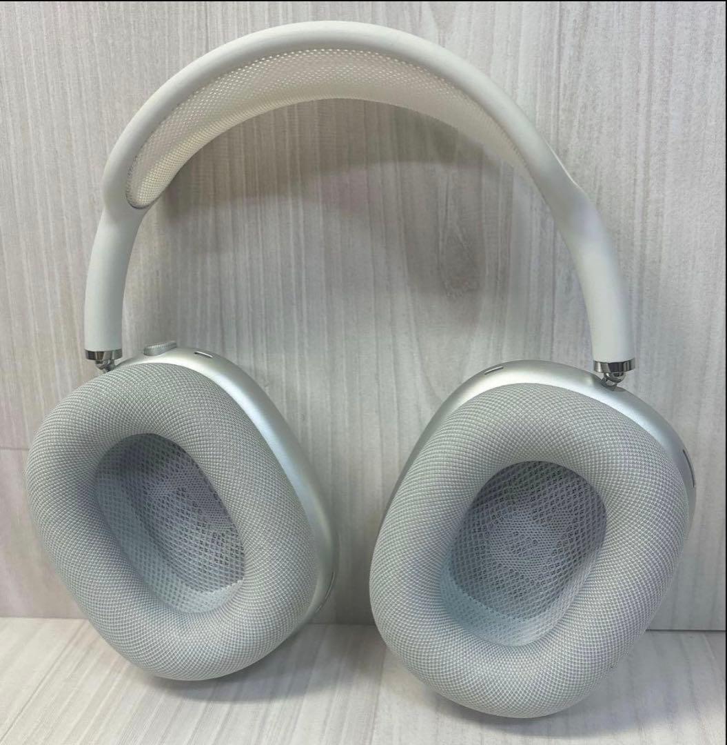 【動作良好】Airpods Max シルバー MGYJ3J/A 本体のみ