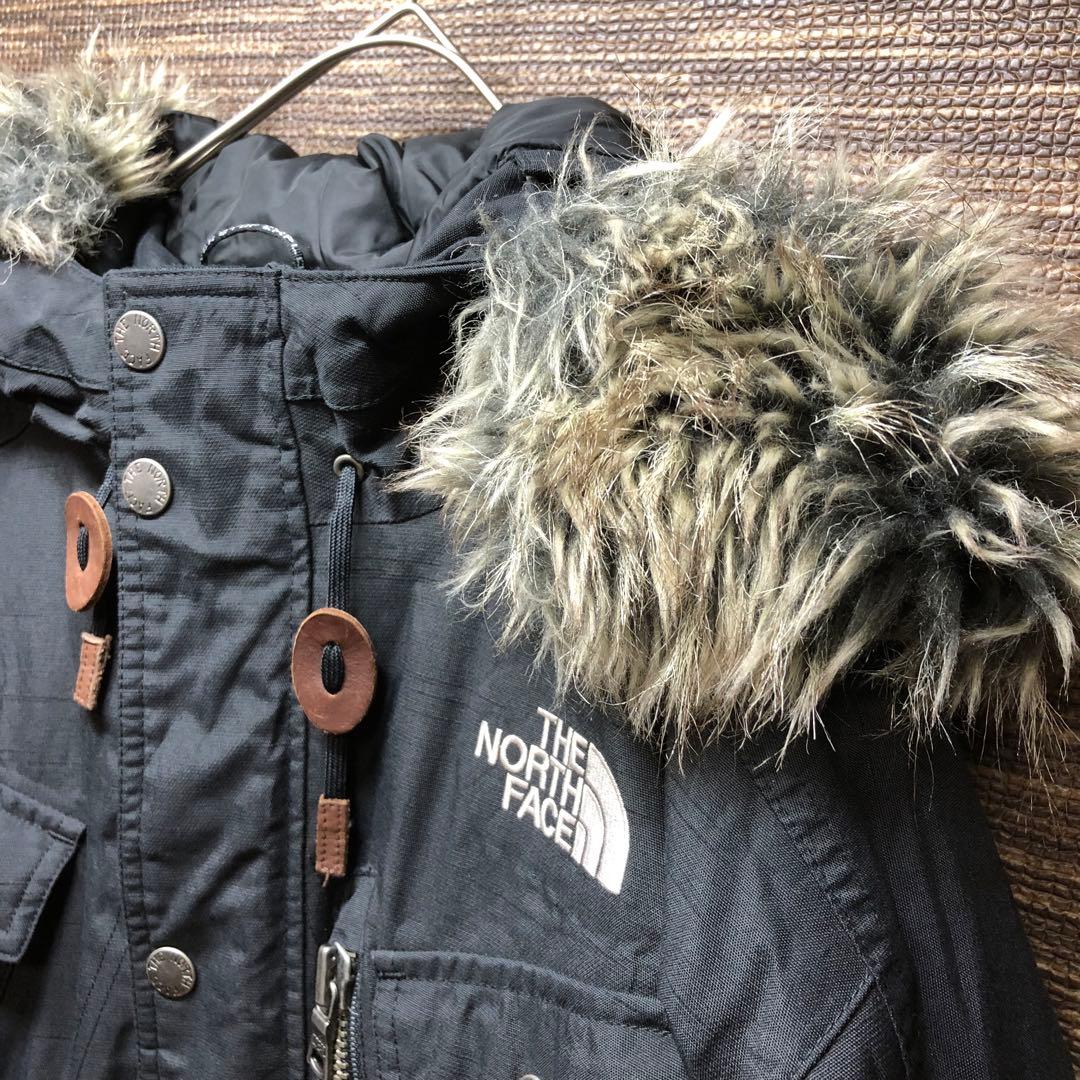 THE NORTH FACE ゴッサムジャケット　ダウンジャケットマウンテン古着
