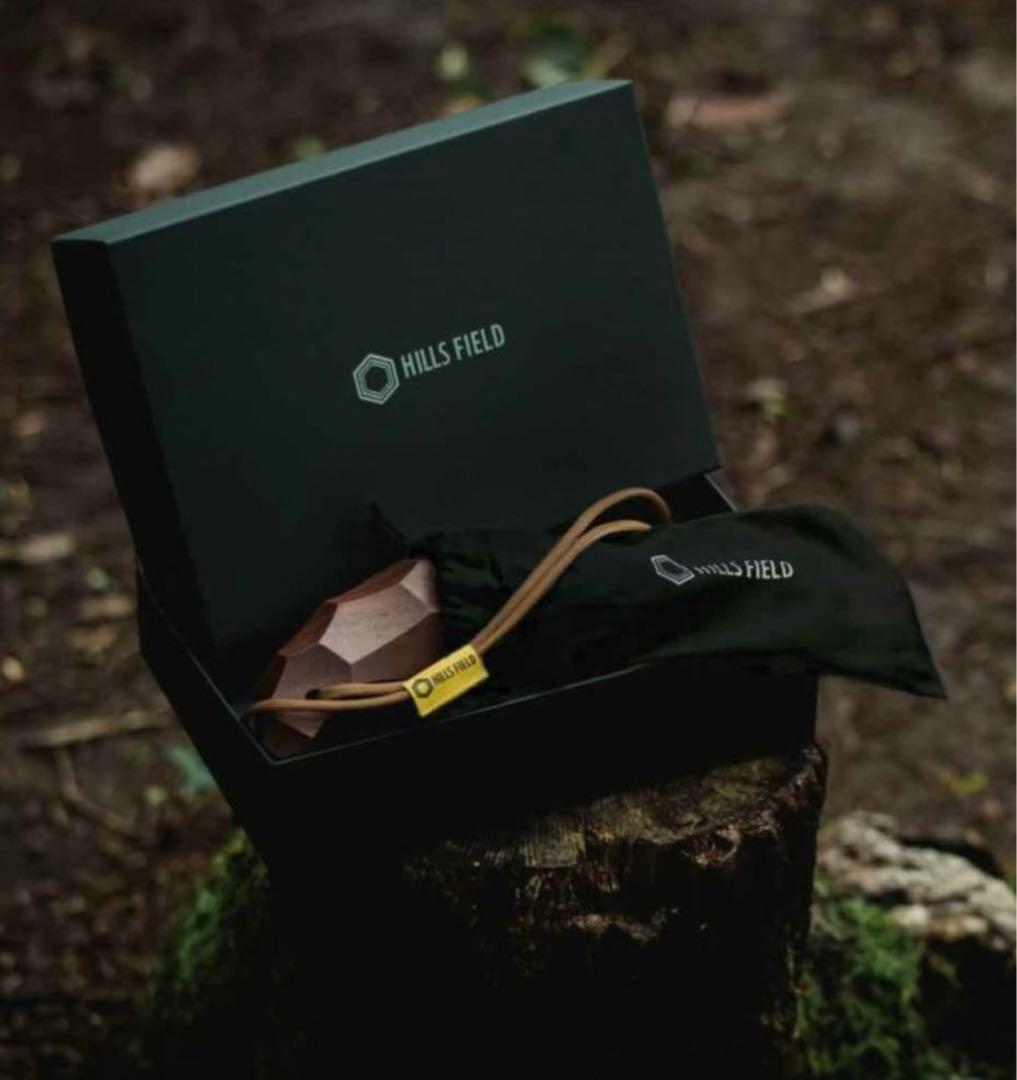 CCカップ　HILLS FIELD EDITIONウォールナット