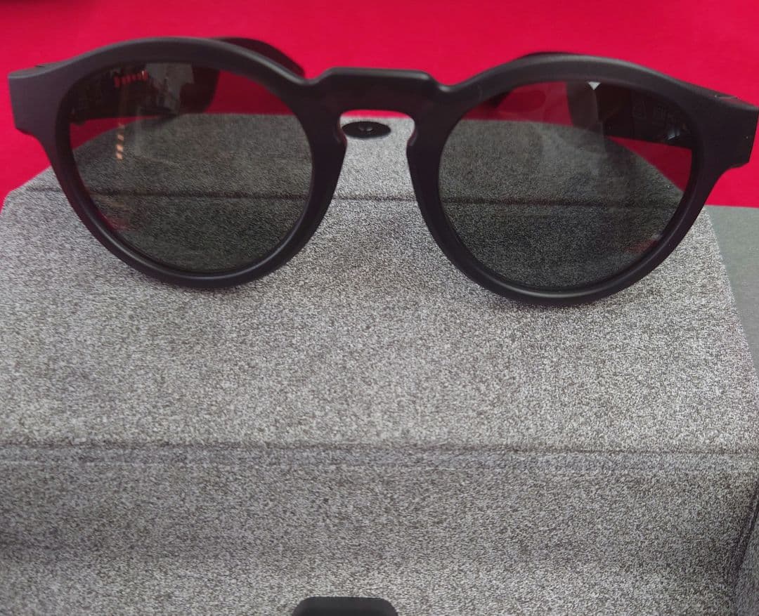 BOSE FRAMES サングラス 未使用交換レンズ付　新品未使用