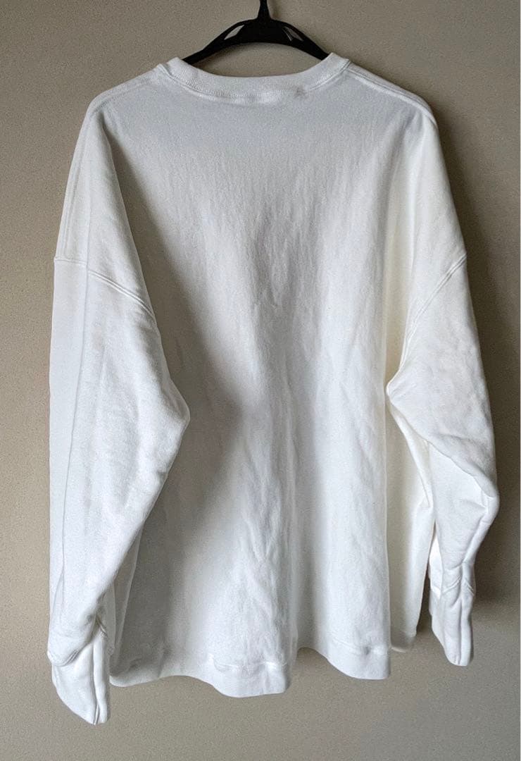 T*y様 ATON裏起毛スウェット UNUSED Champion northf